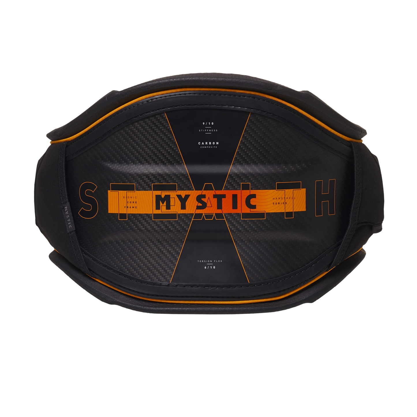 Mystic Stealth Waist Harness Retro Orange