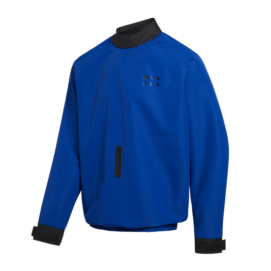 Mystic Gust Windbreaker Jacket with Harness Hook Hole