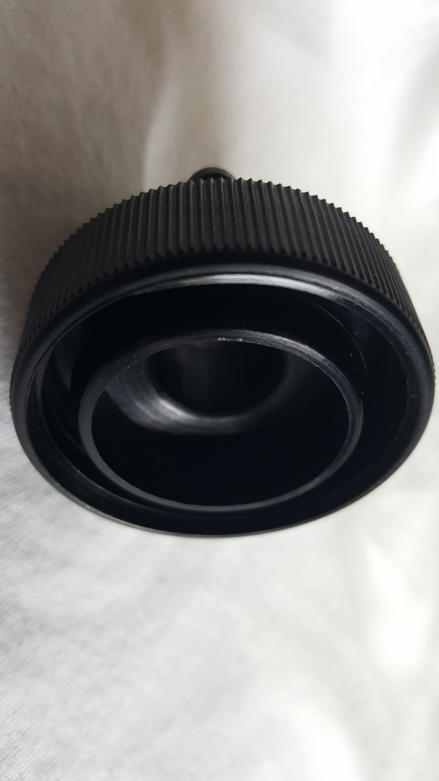 Liquid Force Thread-On Pump Hose Adapter
