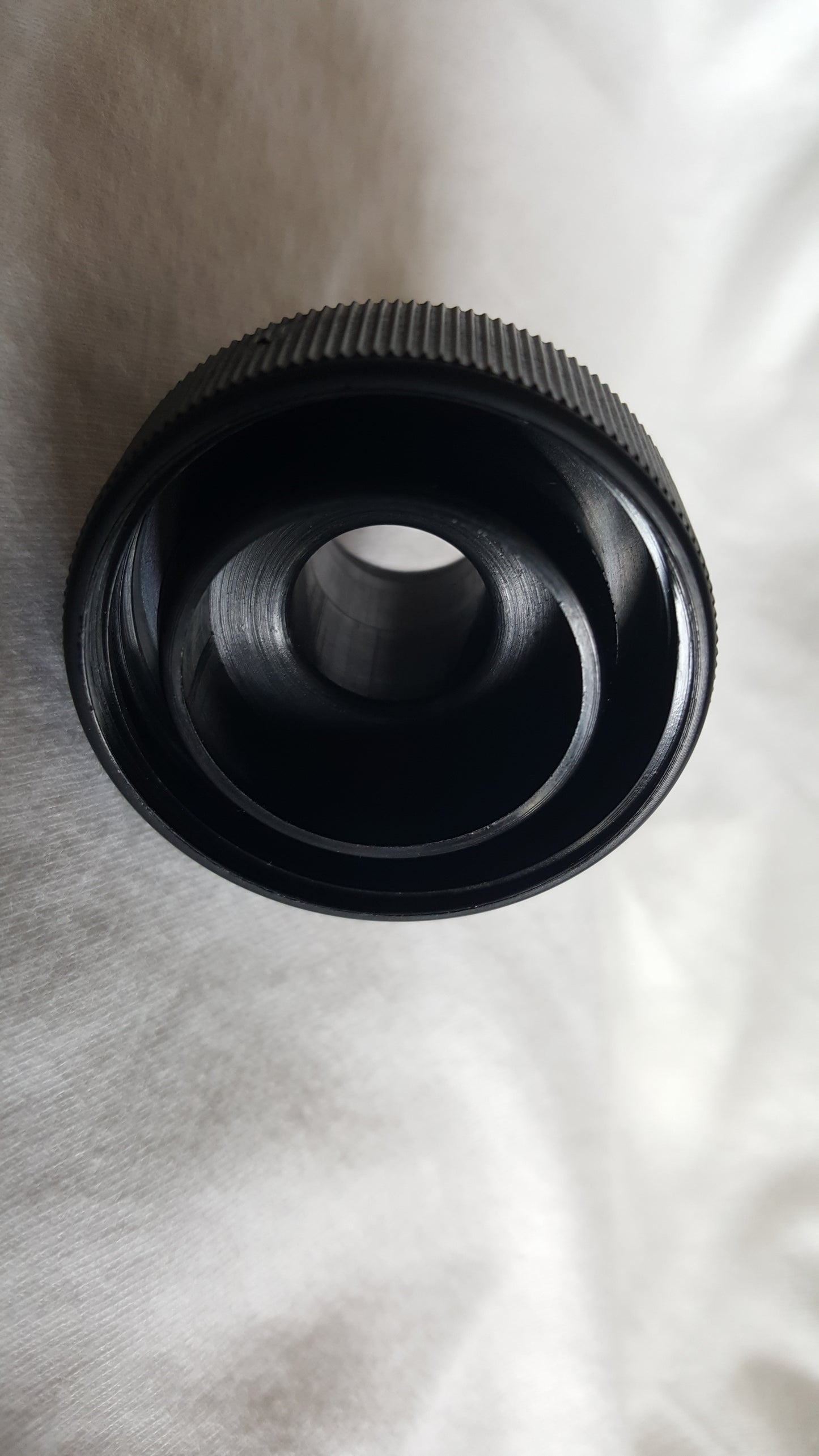 Liquid Force Thread-On Pump Hose Adapter