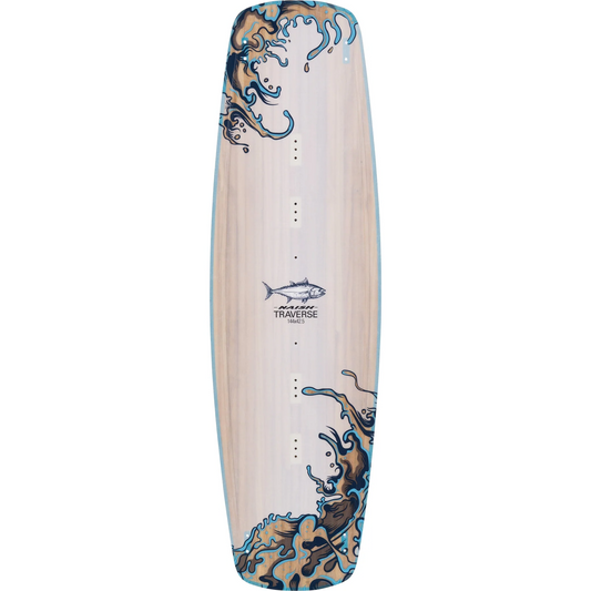 S27 Naish Traverse Twin Tip Kiteboard