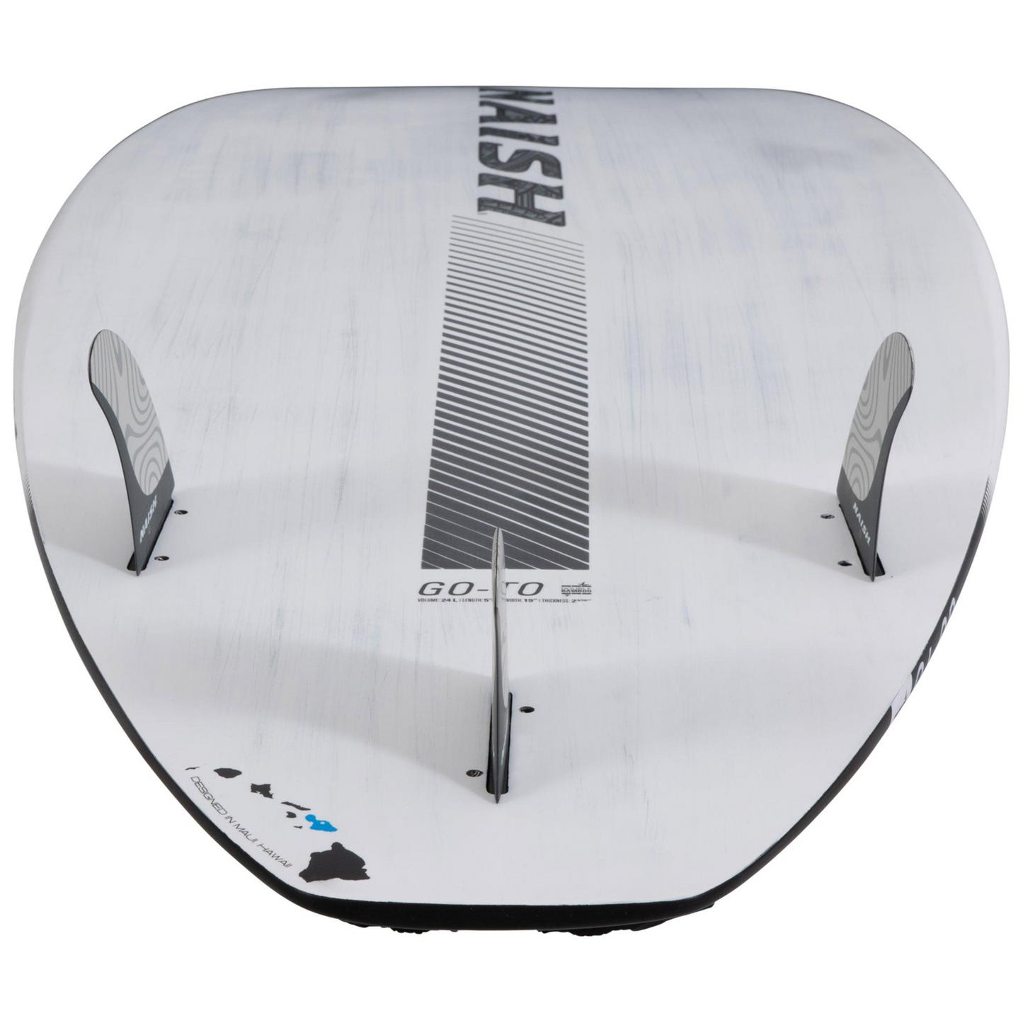 2024 Naish Go-To Kite Surfboard