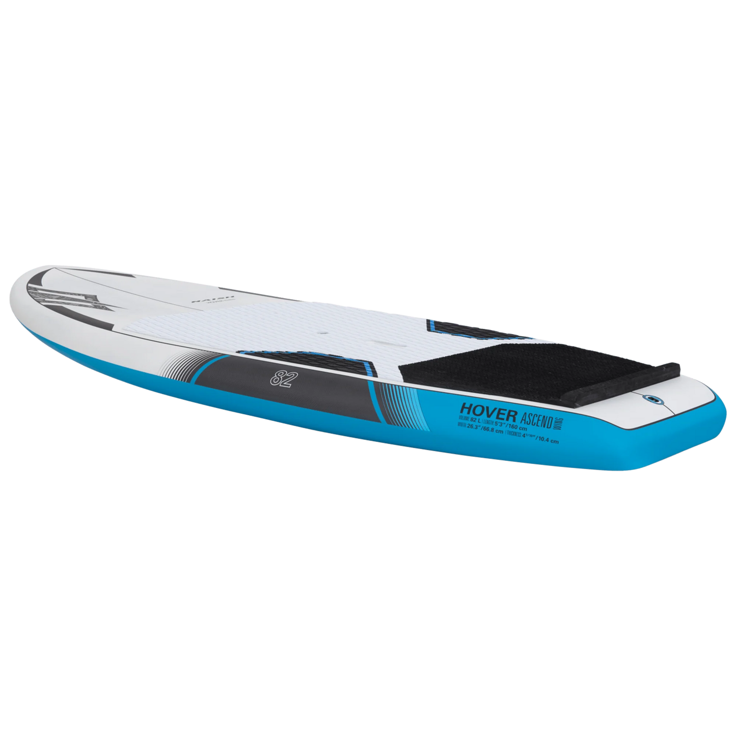 2024 Hover Wingfoil Ascend Carbon Ultra Wing-Surfing-Foil SUP 82 Liter