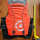 High Hook Floatation Vest by Neil Pryde Junior Size Color Red