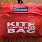 PKS Ultralight Kite Bag Stuff Sack Compression Bag V2 23.5" X 9.75" X 11.5"
