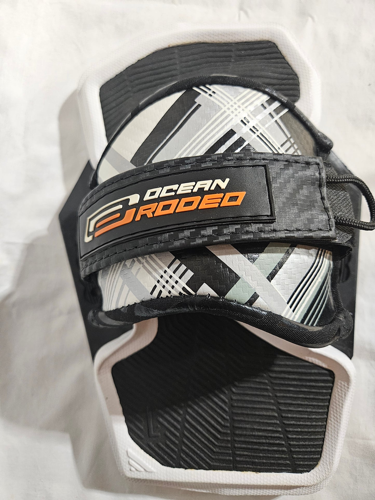 Ocean Rodeo Left Footpad and Strap