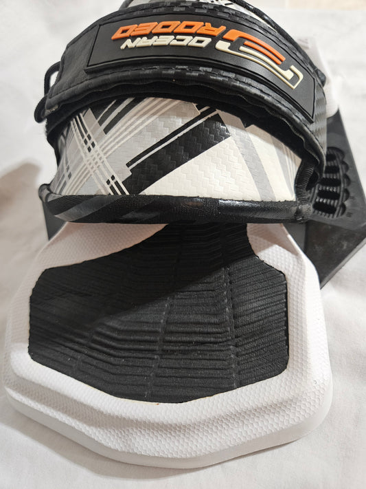 Ocean Rodeo Left Footpad and Strap