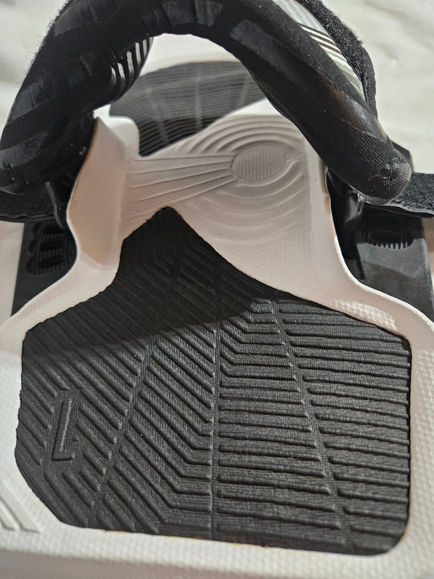 Ocean Rodeo Left Footpad and Strap