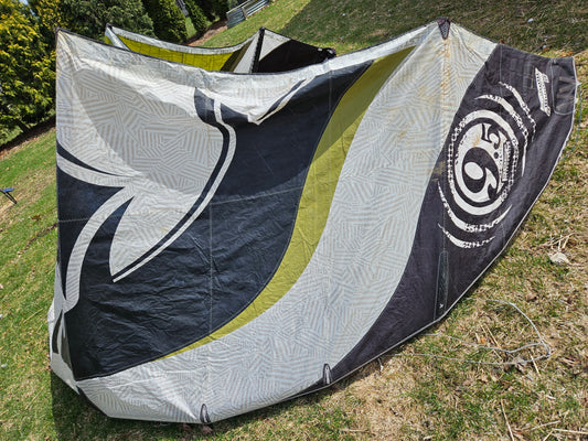 Used Best Kahoona 9.5m Kite