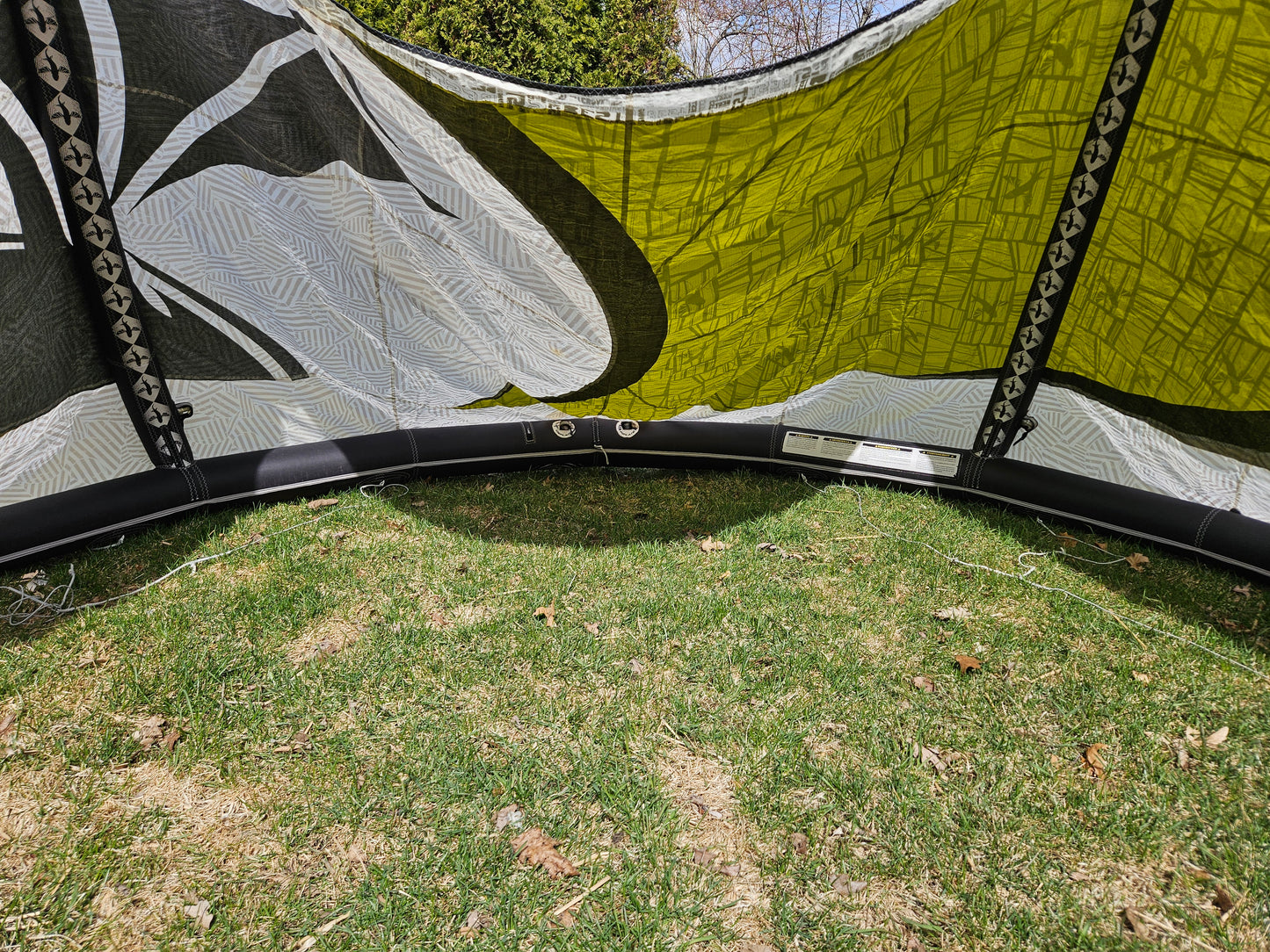 Used Best Kahoona 9.5m Kite