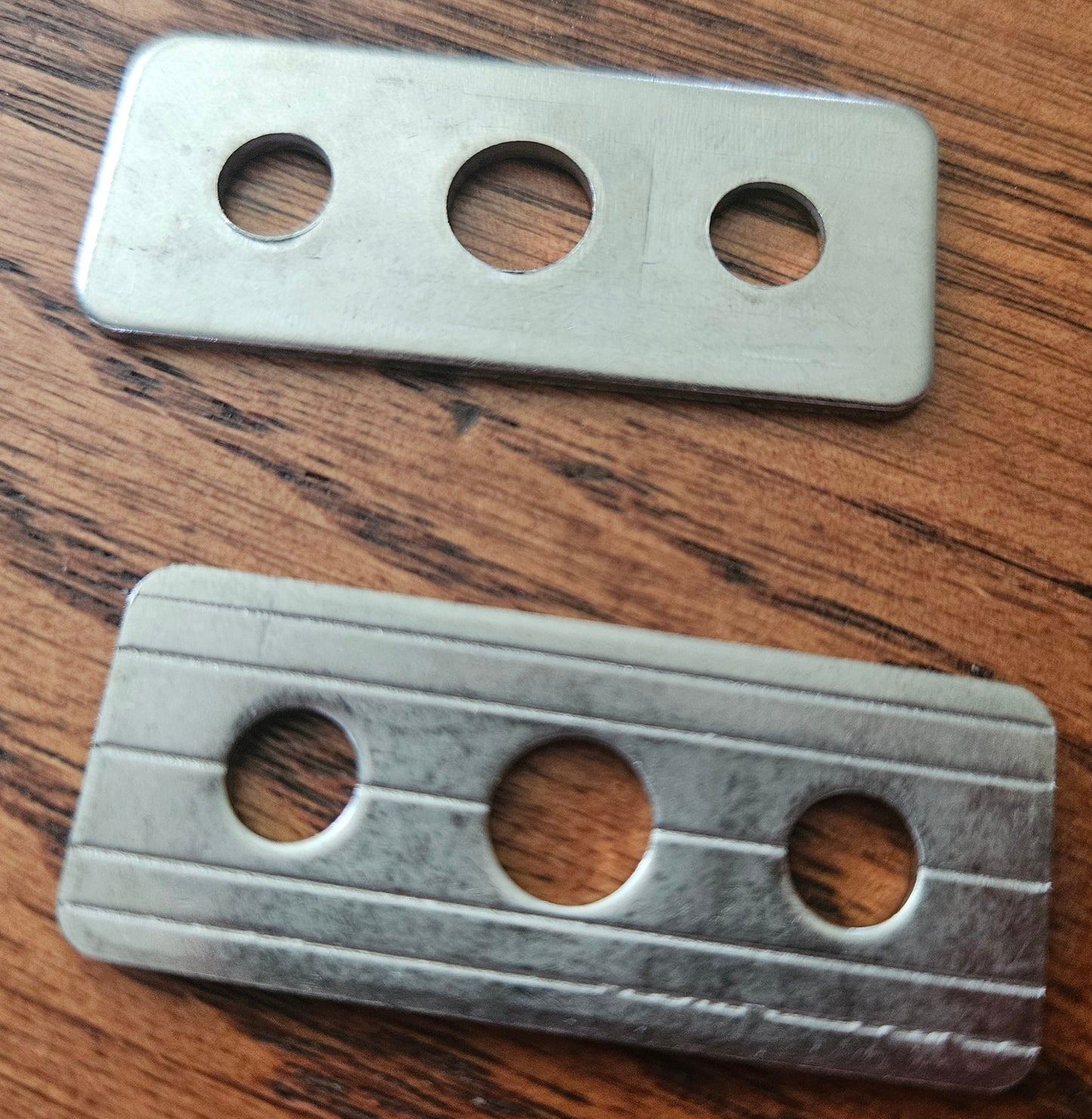 Surfboard & Hydrofoil Board Footstrap Stiffeners Flat