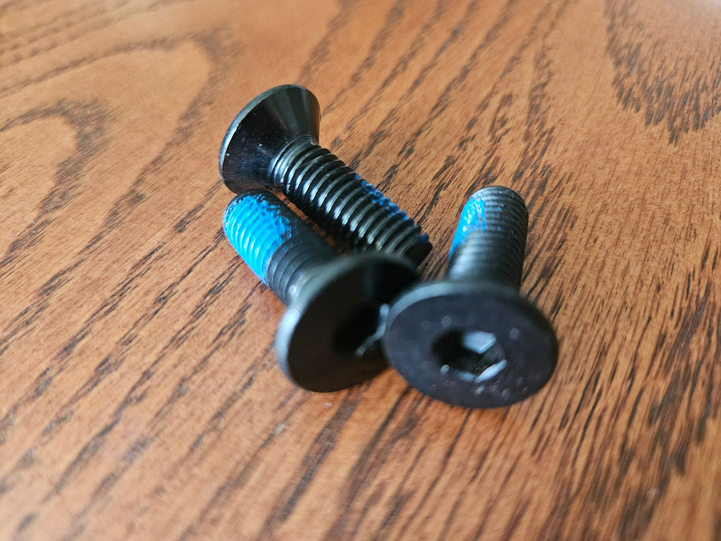 Cabrinha Stainless Steel Phillips Head M8 x 25mm Hydrofoil Bolts set of three