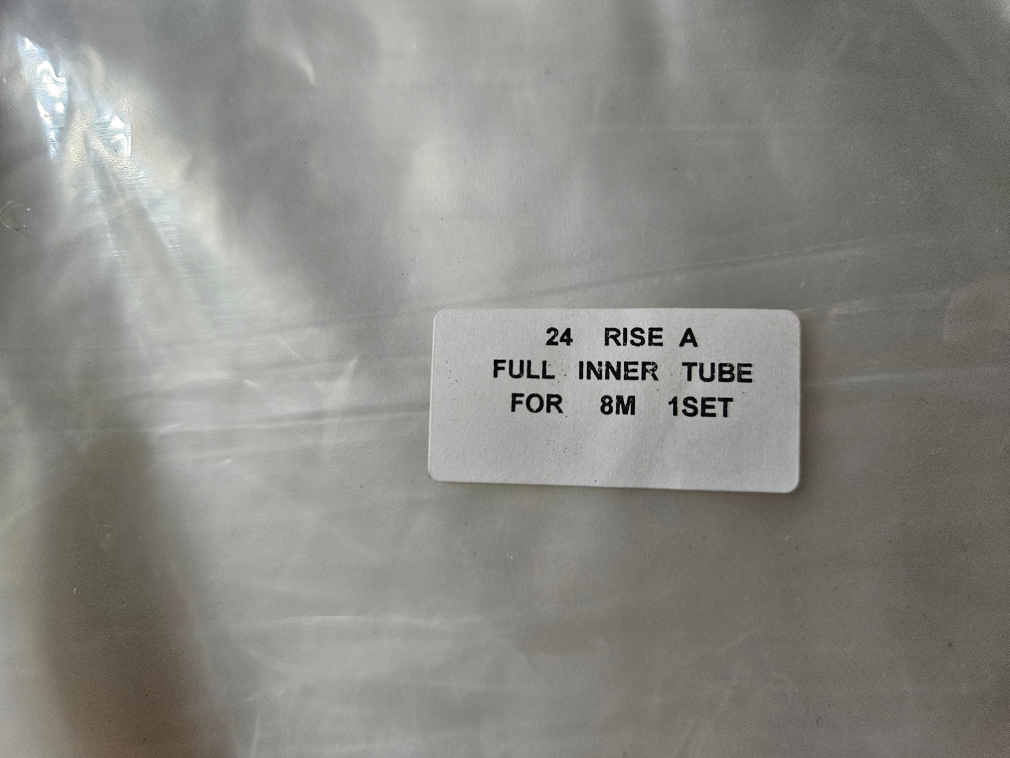 Ocean Rodeo Rise 8m Aluula Leading Edge & Strut Bladders