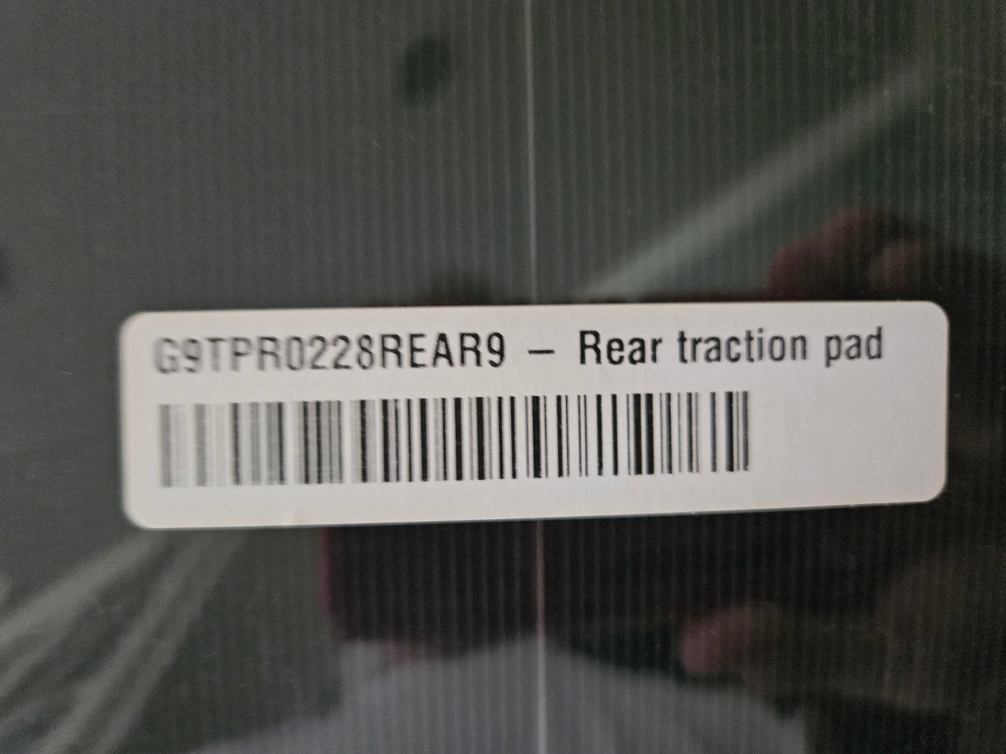 Neil Pryde Surfboard & Hydrofoil Deck Rear Traction Pad