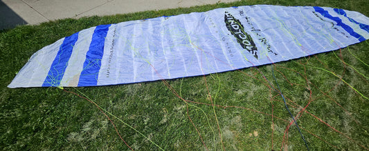 Windtools Fixed Line Power Kite