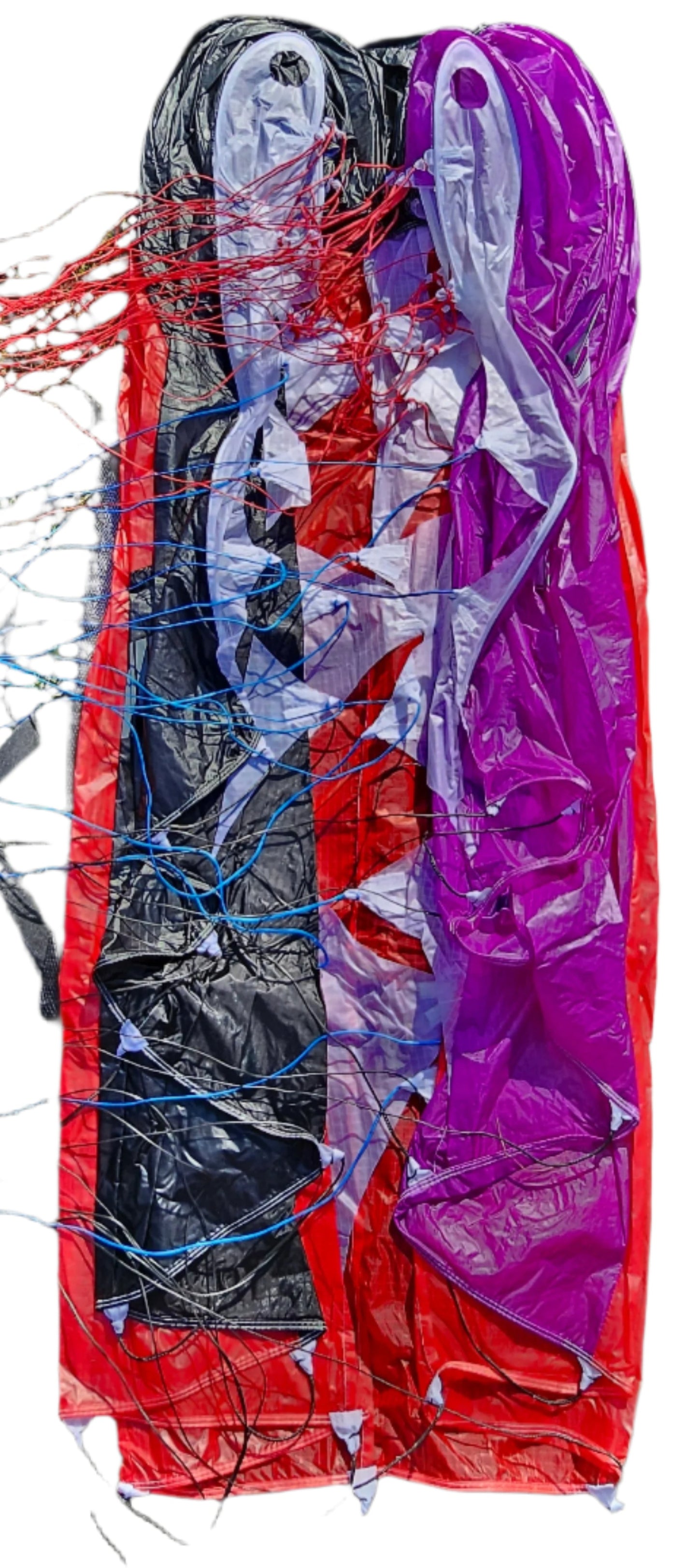 Ozone Pocket Rocket Parawing Custom Colors 4.3m