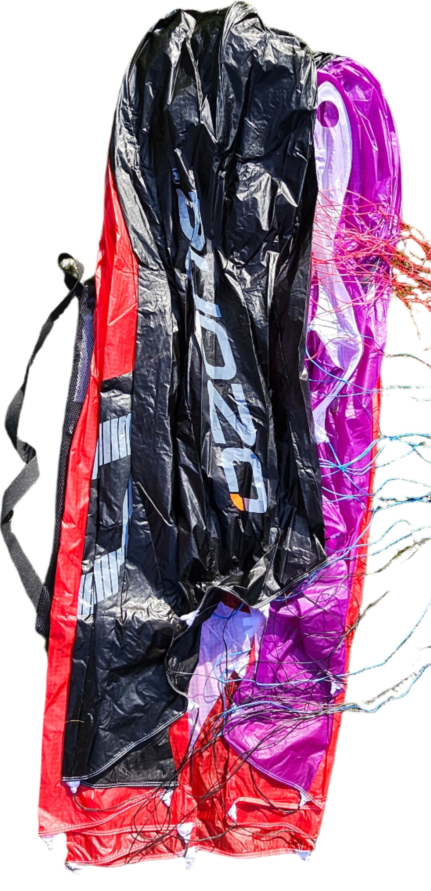 Ozone Pocket Rocket Parawing Custom Colors 4.3m