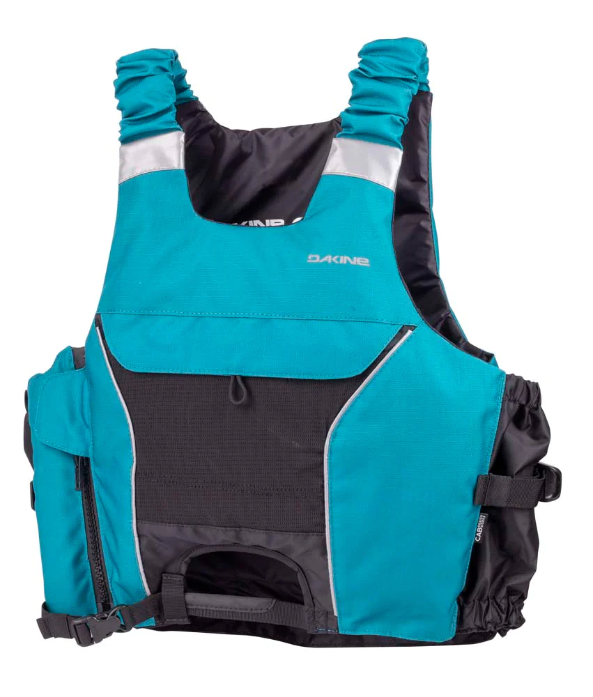 Dakine Seeker High Hook Vest New Color - Teal