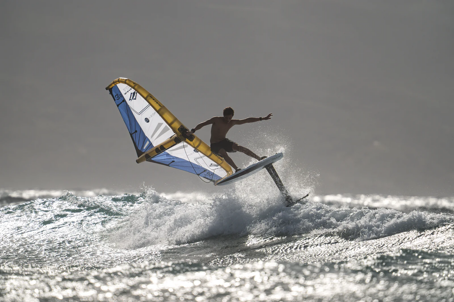 2026 Naish ADX Wing-Surfer NVision Aluula