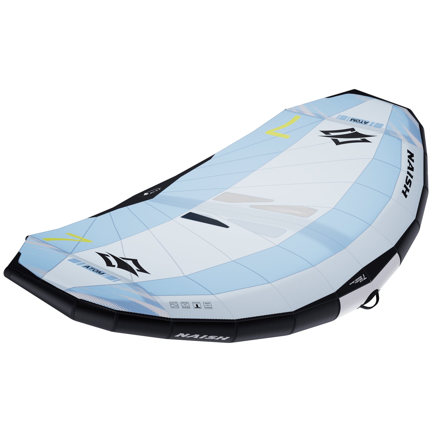 2025 Naish Atom 3- Strut Wing