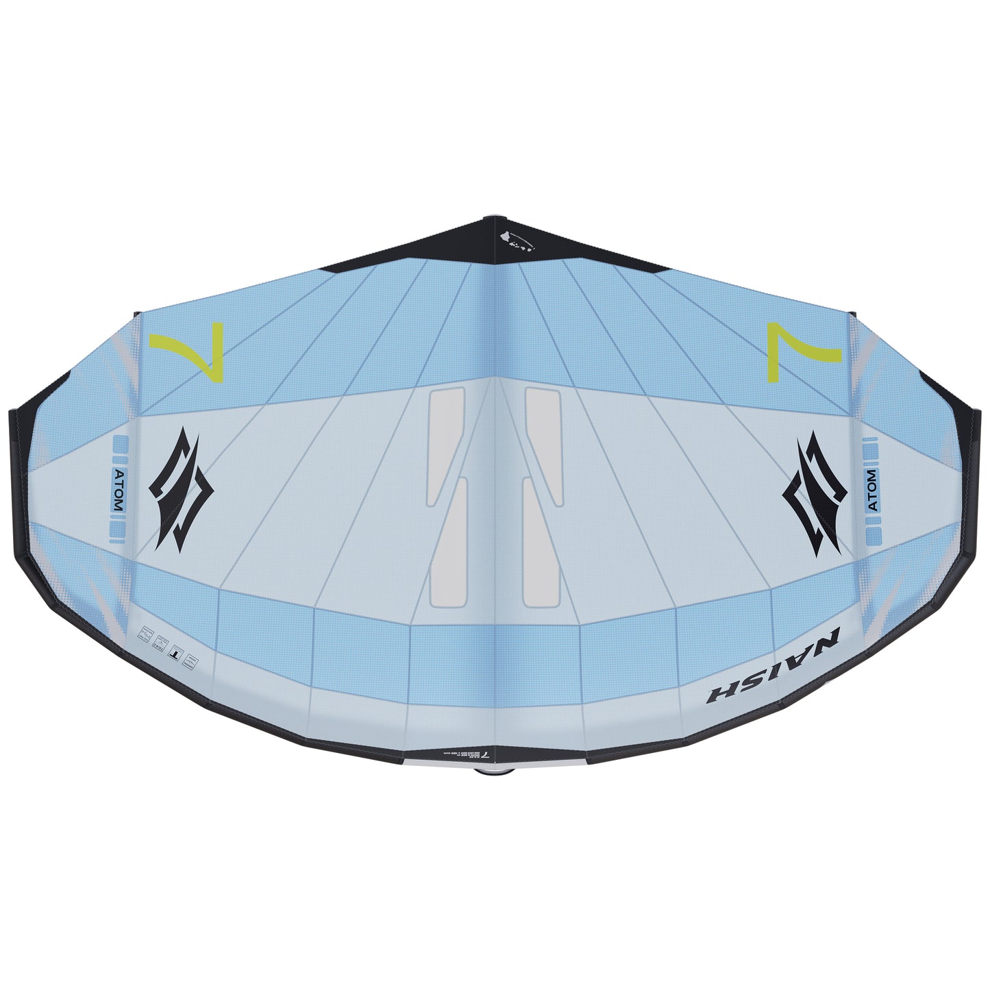 2025 Naish Atom 3- Strut Wing