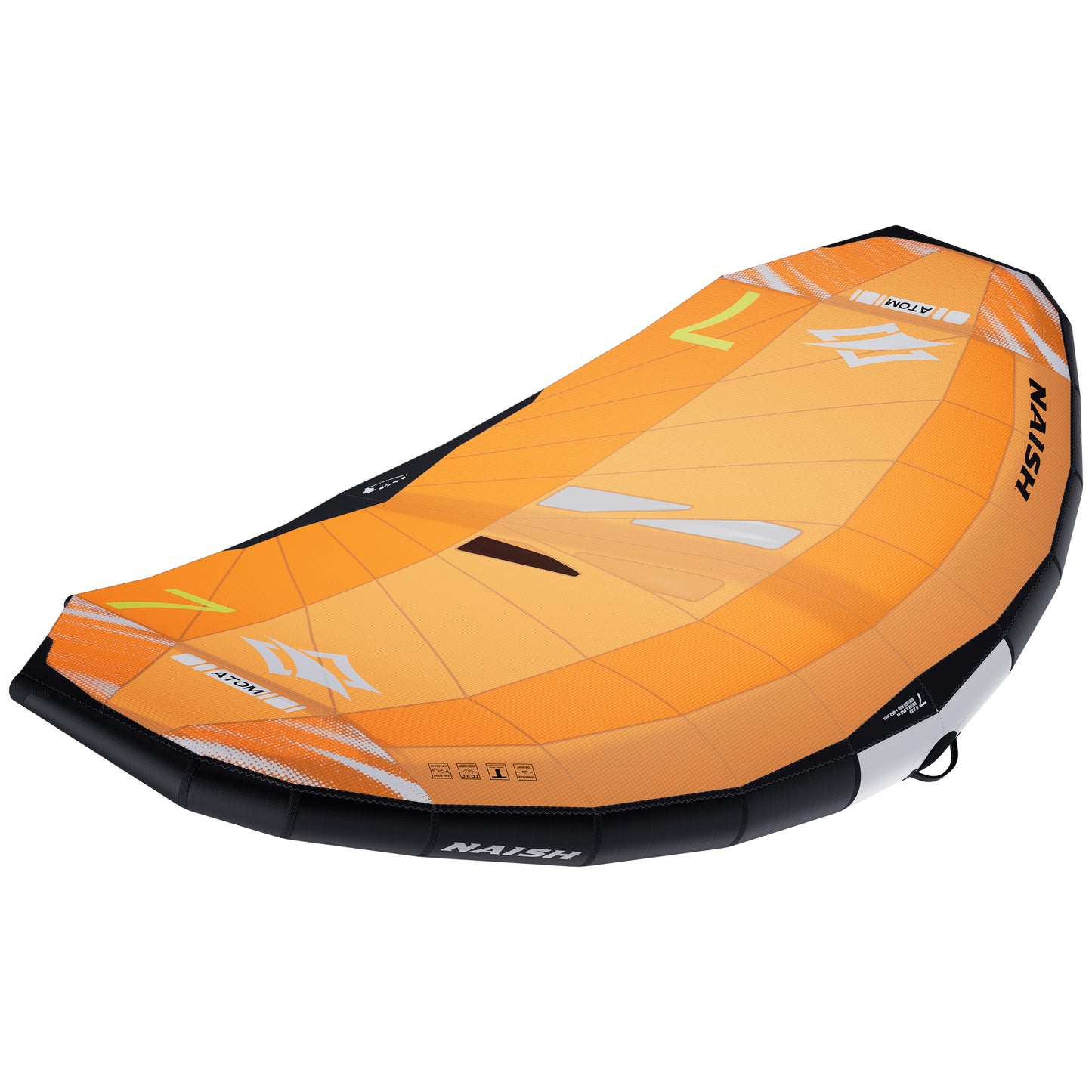 2025 Naish Atom 3- Strut Wing