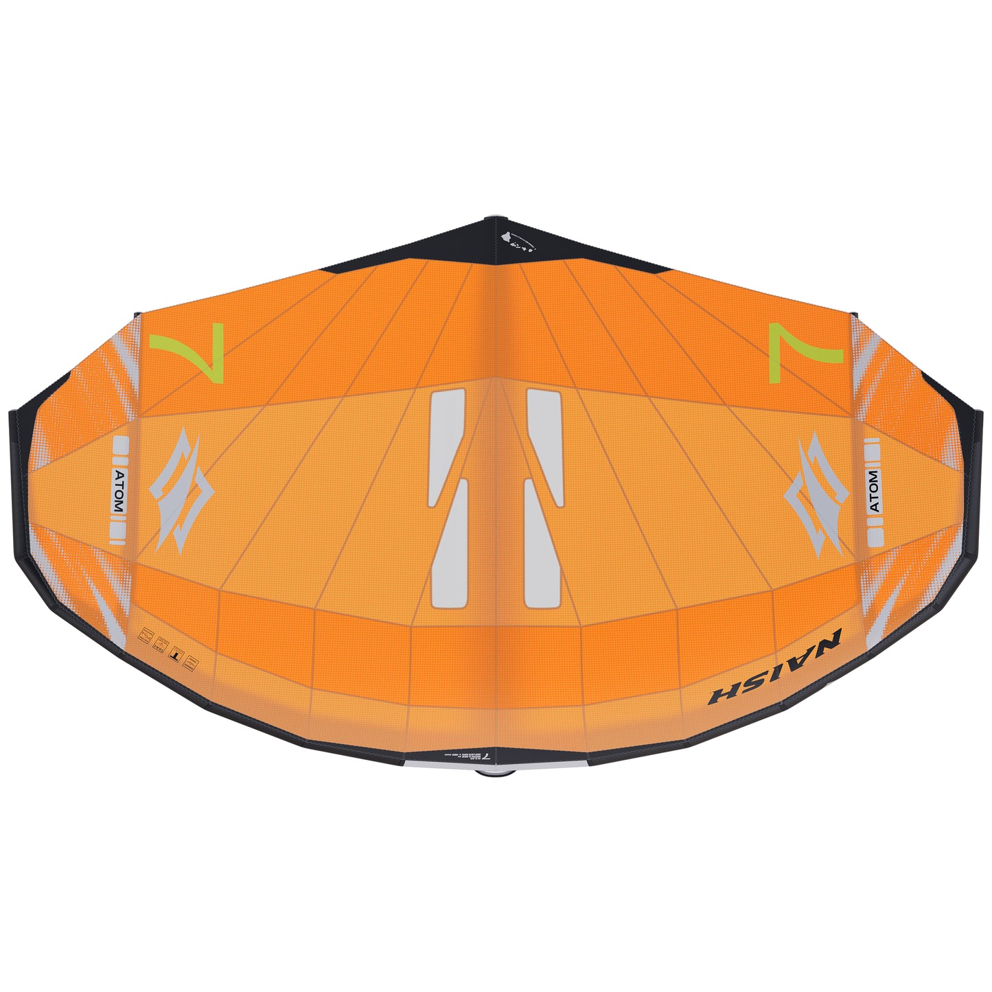 2025 Naish Atom 3- Strut Wing