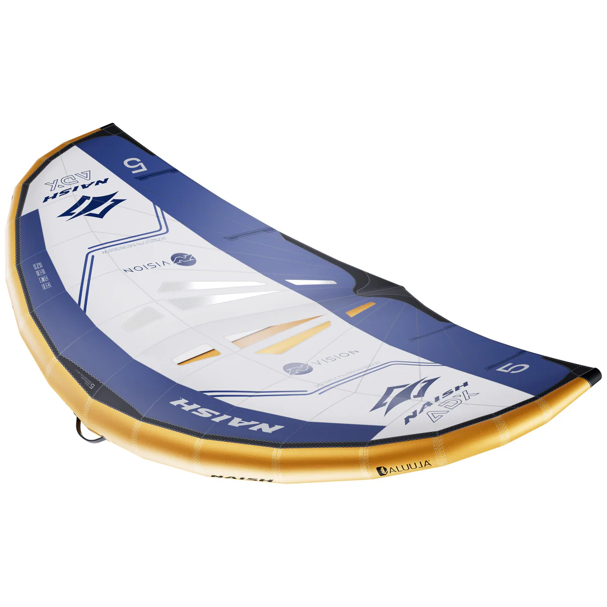 2026 Naish ADX Wing-Surfer NVision Aluula