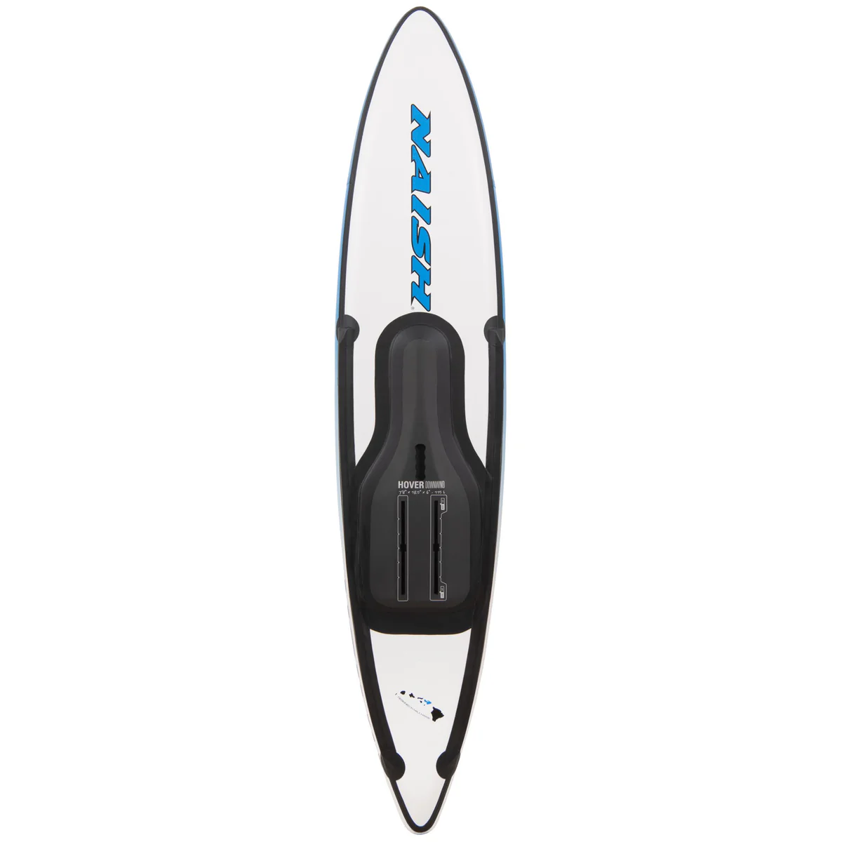 2025 Naish Hover Downwind Inflatable 115L