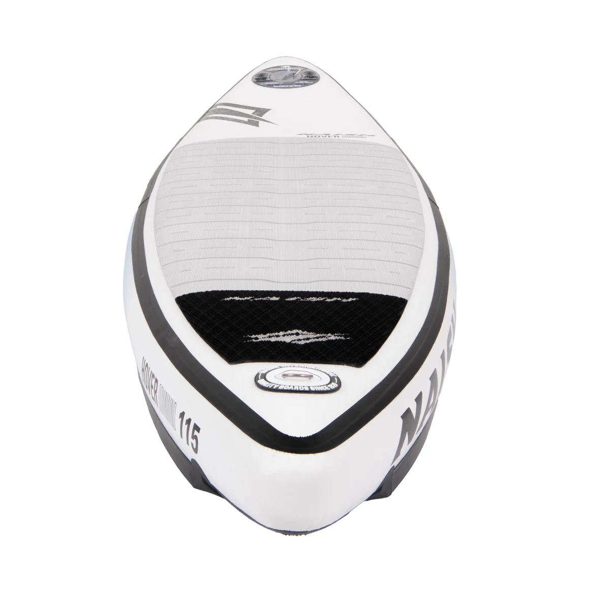 2025 Naish Hover Downwind Inflatable 115L