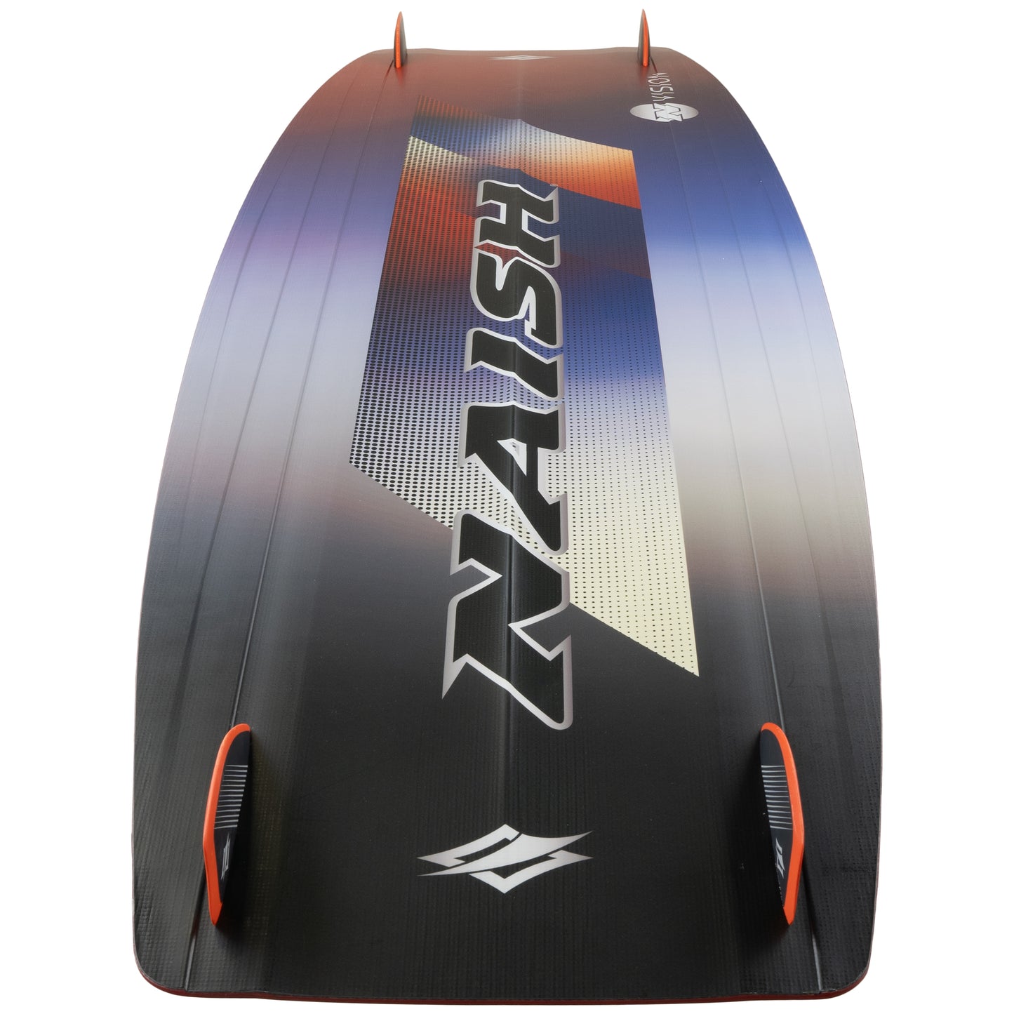 2025 Naish Monarch NVision Twin Tip Kiteboard 135cm