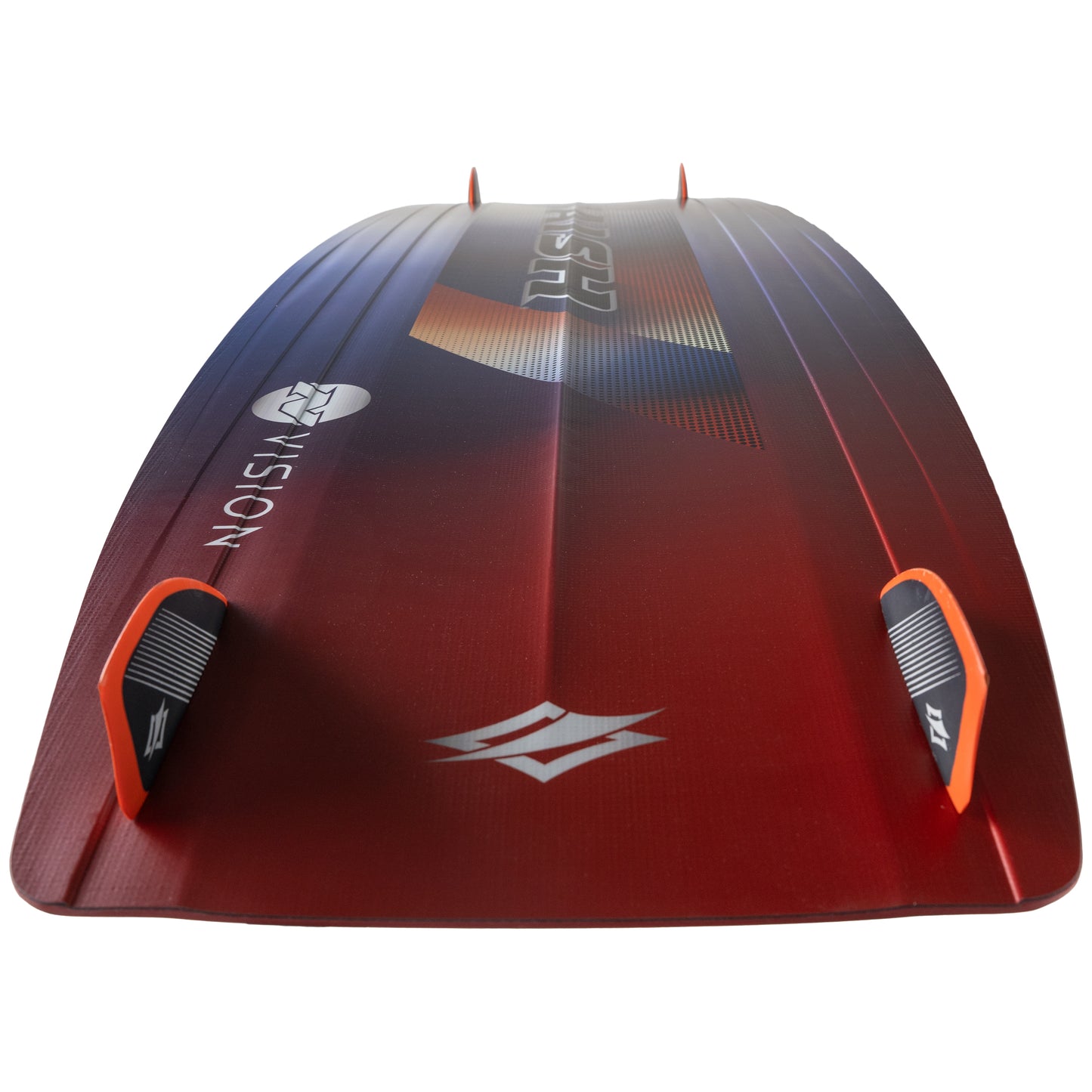 2025 Naish Monarch NVision Twin Tip Kiteboard 135cm