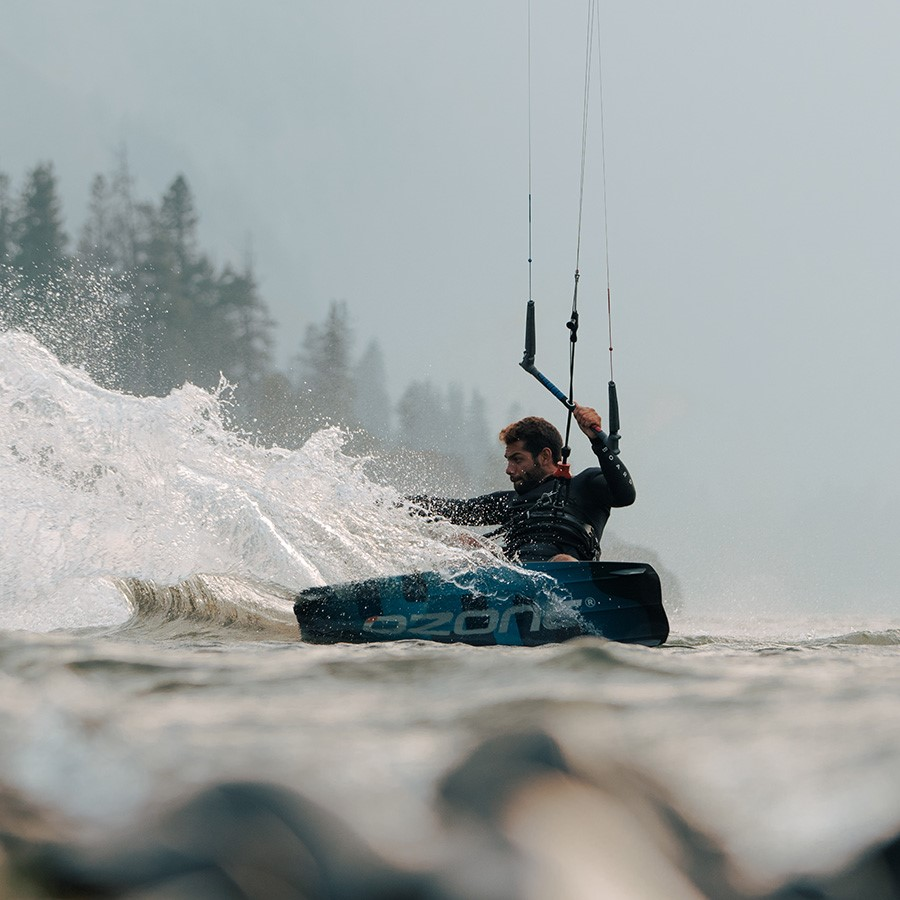 Ozone Torque V3 Performance Freestyle Board