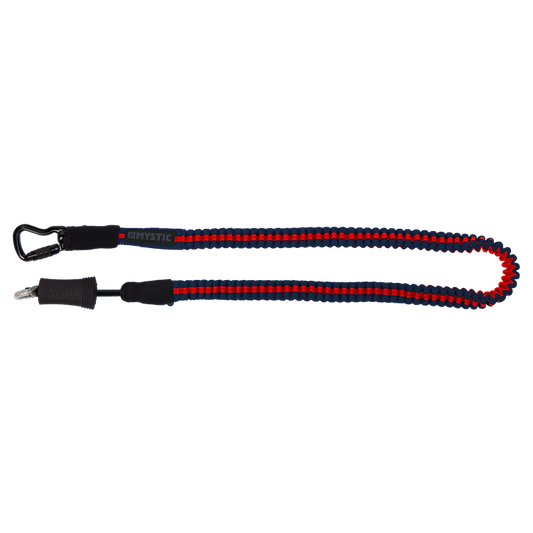 Mystic Kite Safety Handle Pass Leash Navy & Red