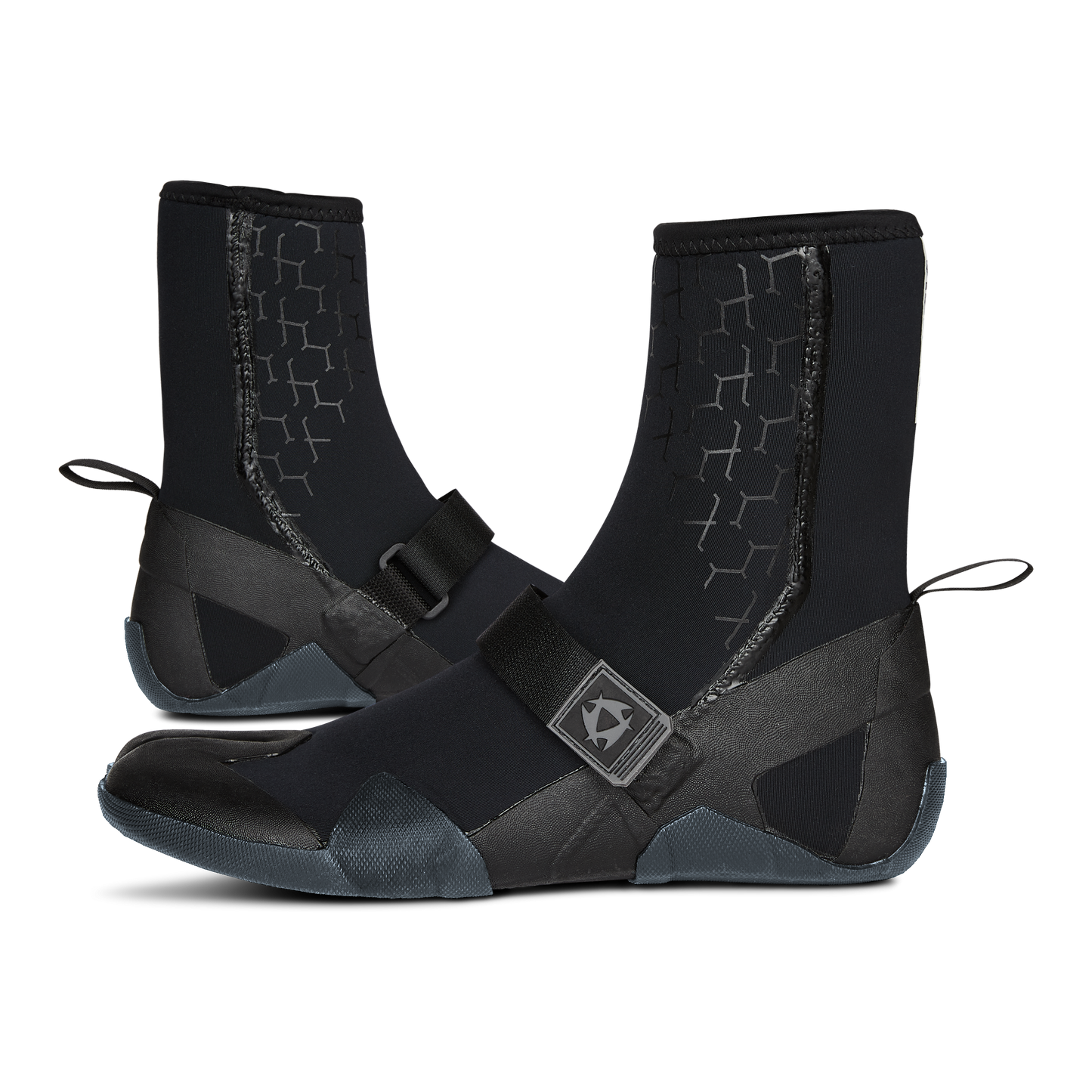 Mystic Marshall 3mm High Cut Neoprene Boot Sizes 9.5