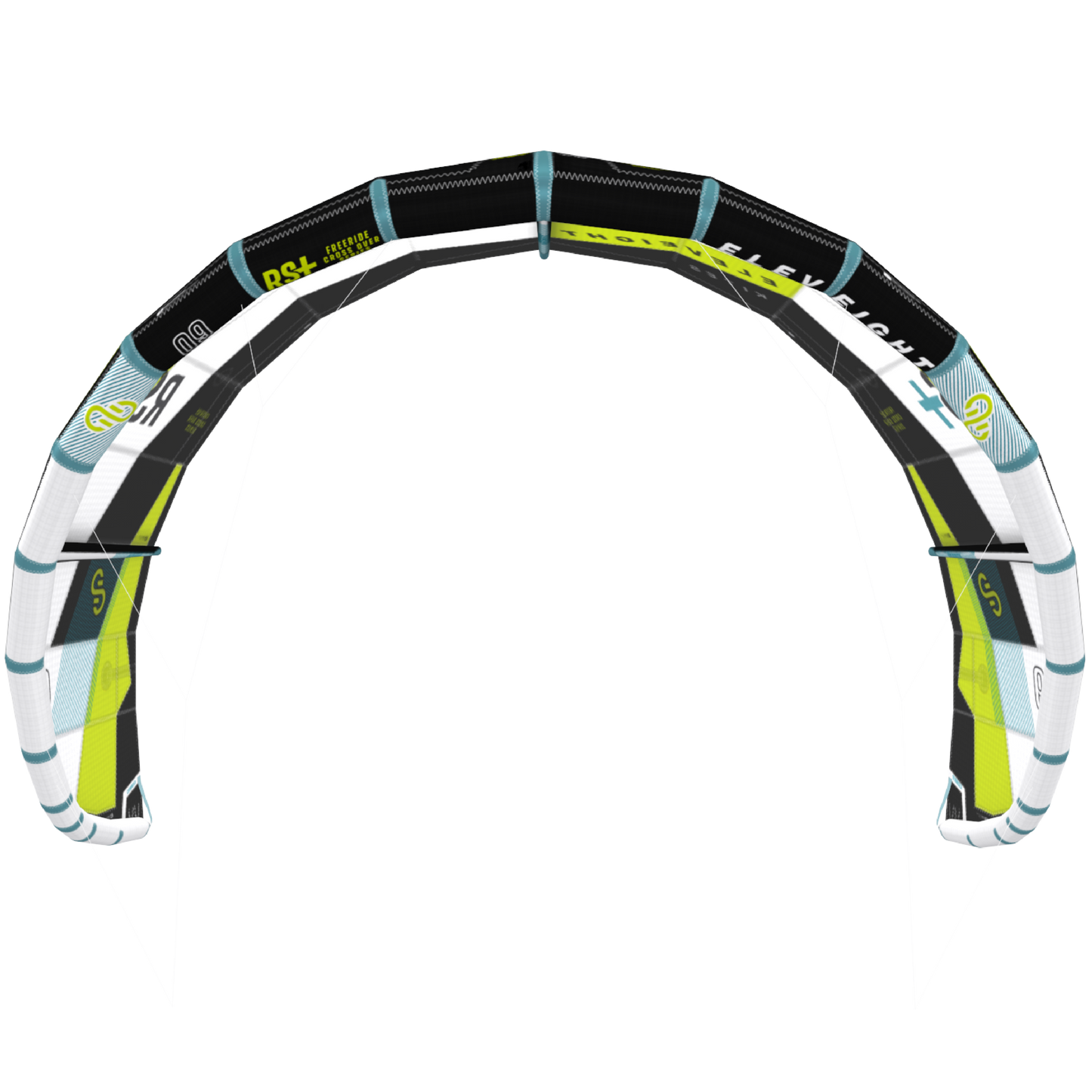 2025 Eleveight RS+ V2 All-Around Kite & Bar Combo Sale