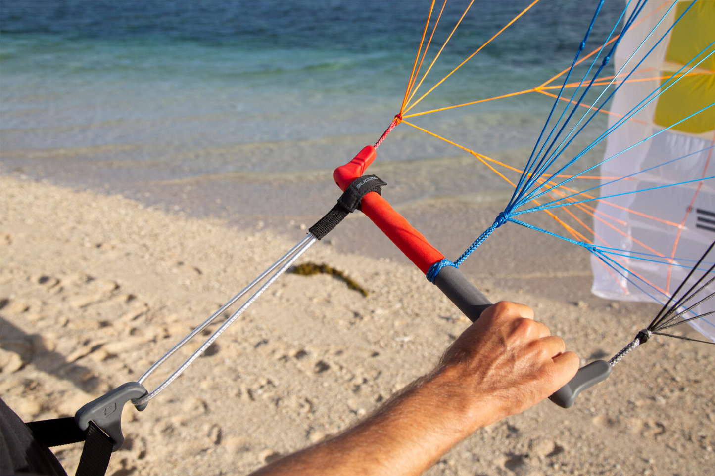 Ozone Parawing & Wing Fixed Harness Line