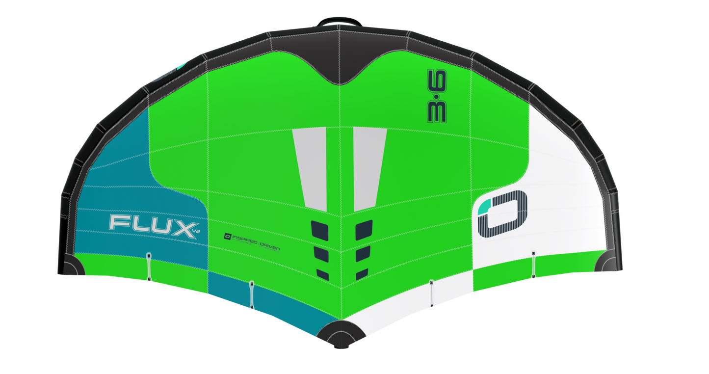 Ozone Flux V2 Wing