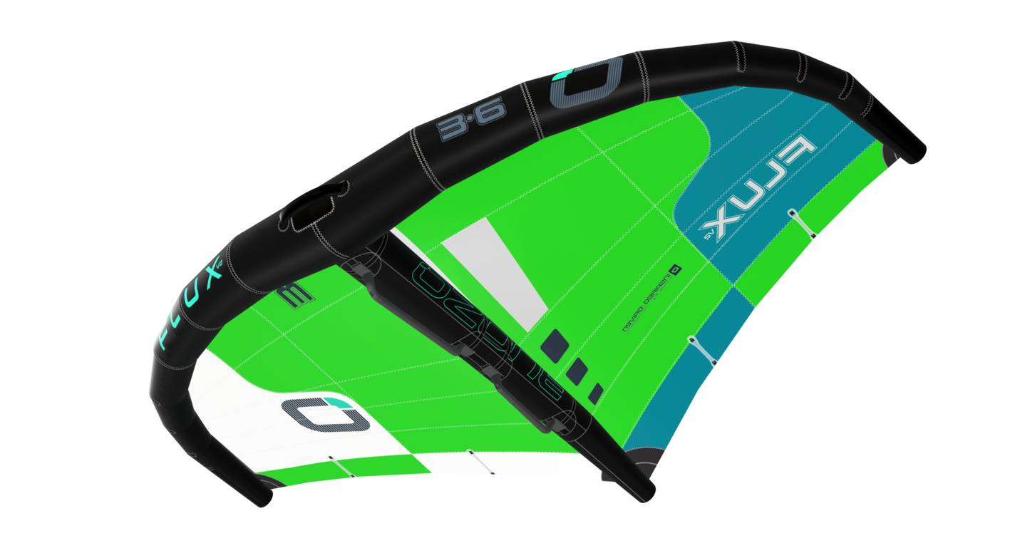 Ozone Flux V2 Wing