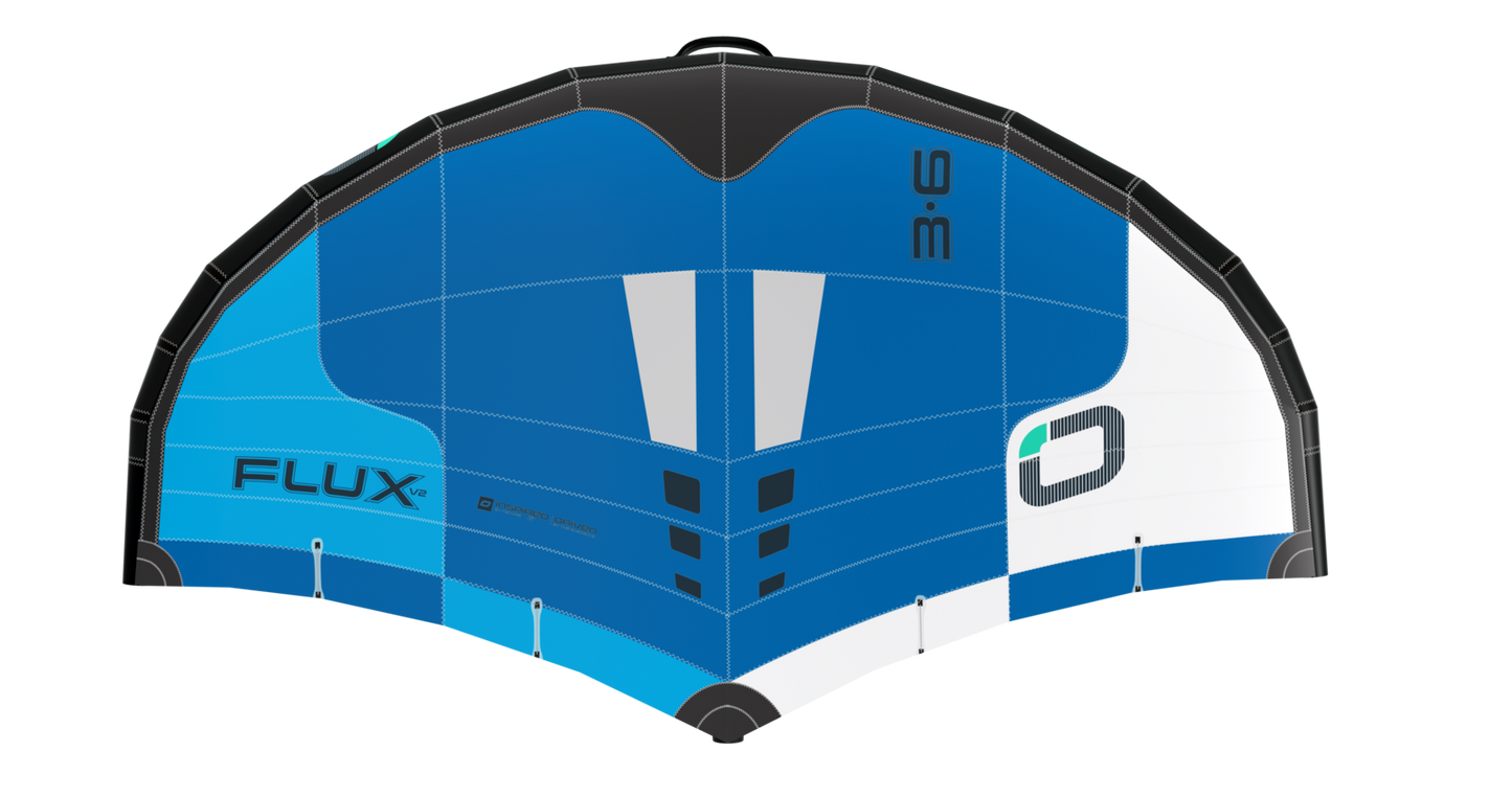 Ozone Flux V2 Wing