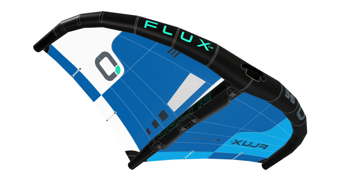 Ozone Flux V2 Wing