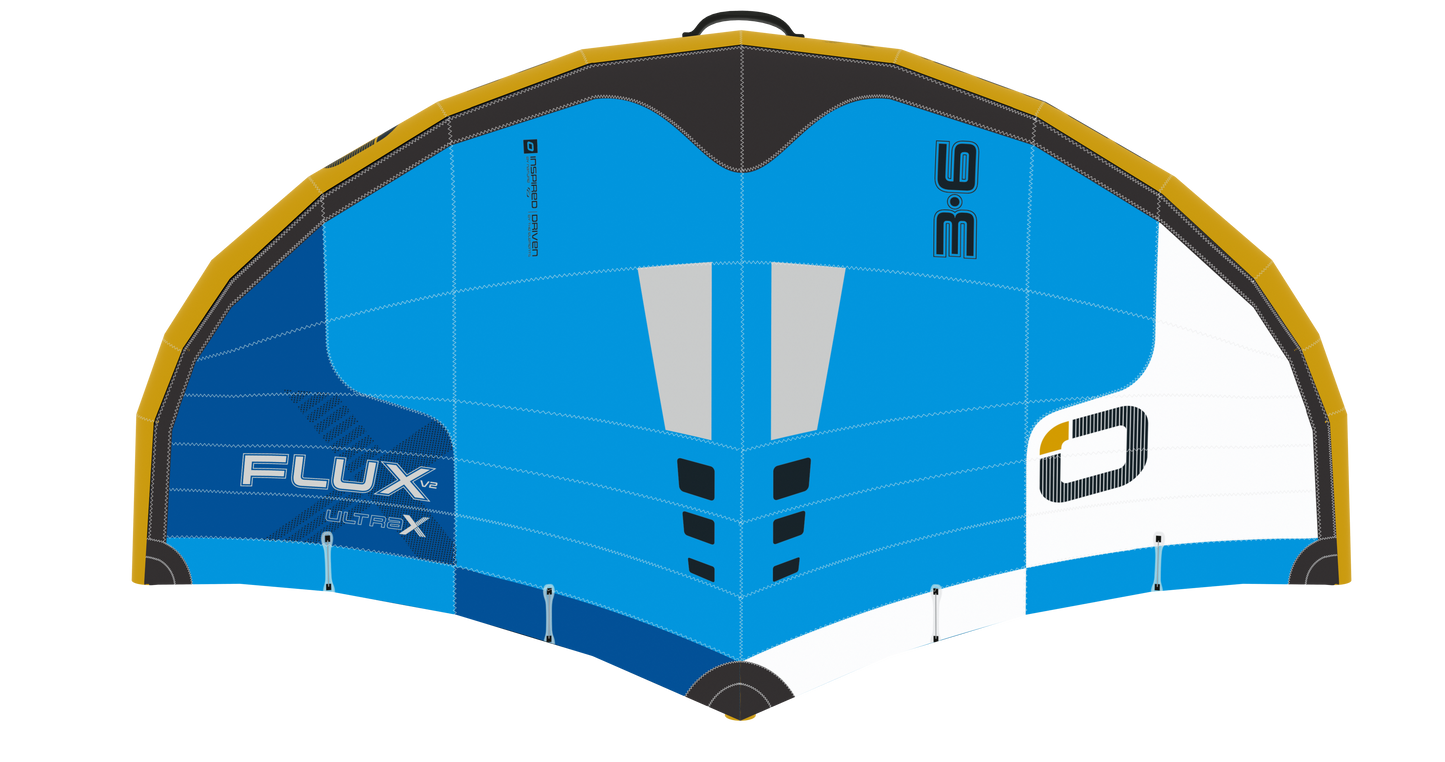 Ozone Flux Aluula Wing