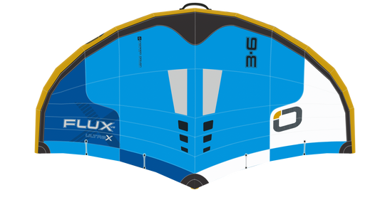 Ozone Flux V2 Ultra-X Aluula Wing