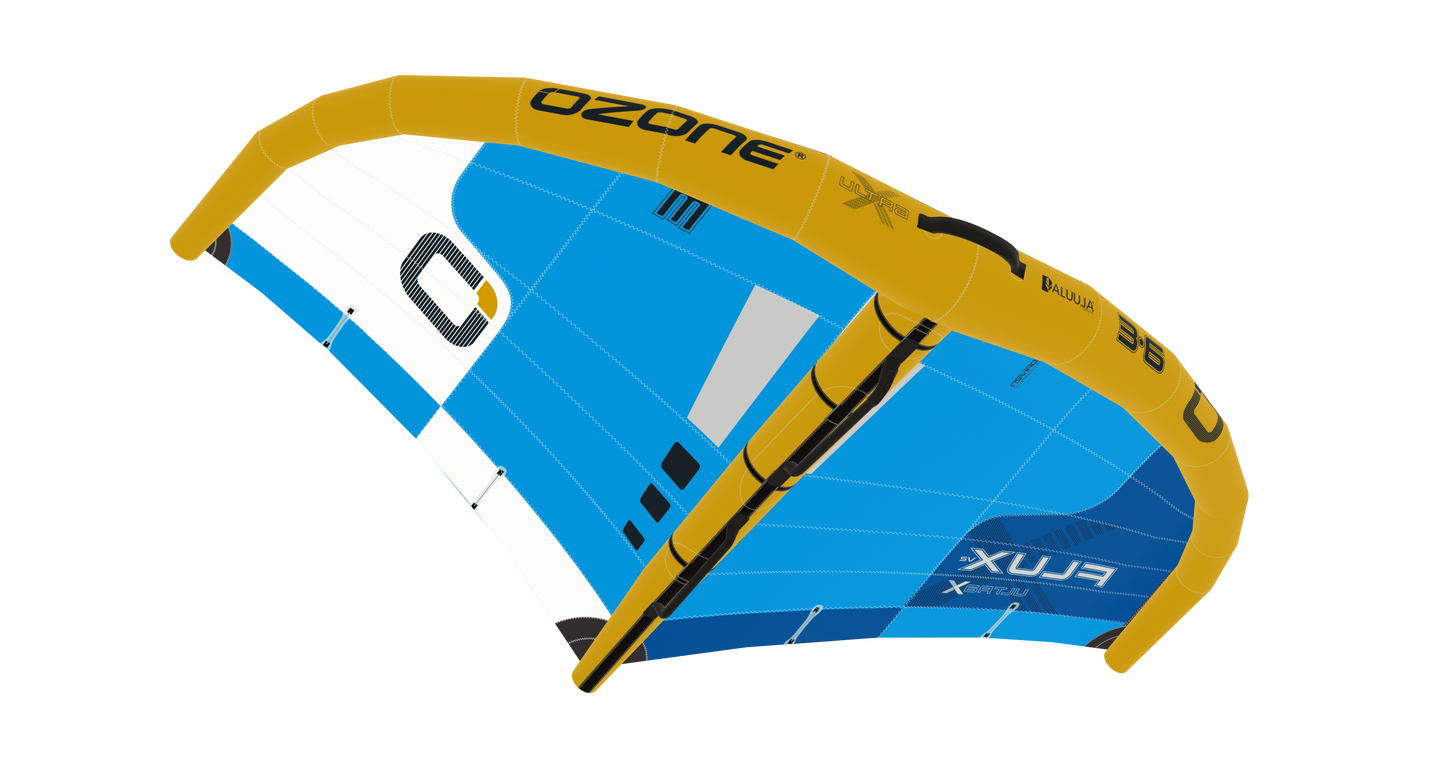 Ozone Flux V2 Ultra-X Aluula Wing