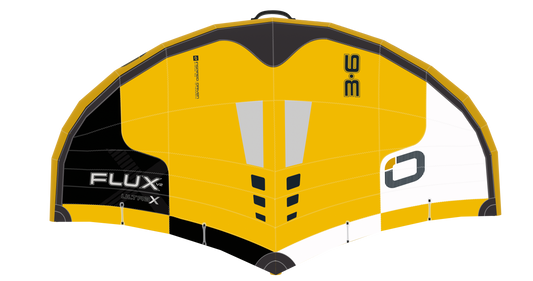 Ozone Flux V2 Ultra-X Aluula Wing