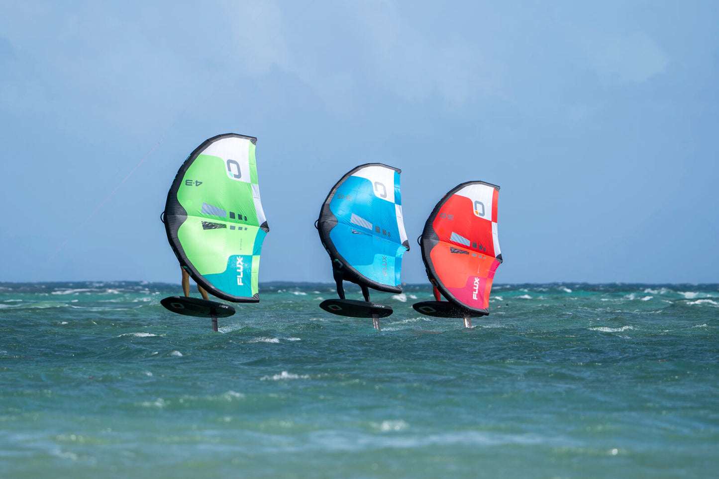 Ozone Flux V2 Wing