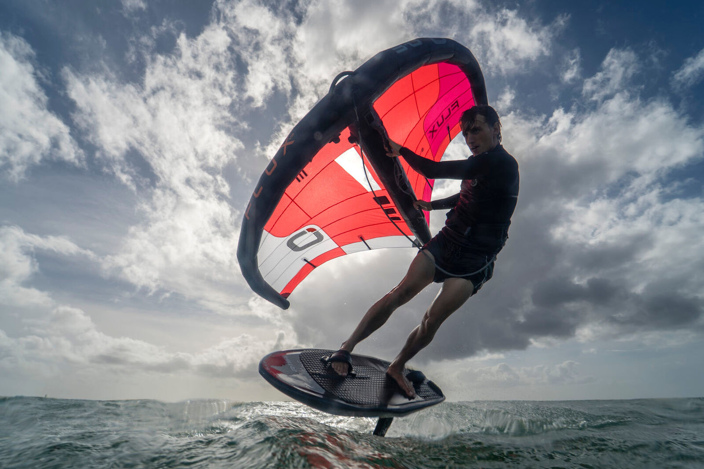 Ozone Flux V2 Wing