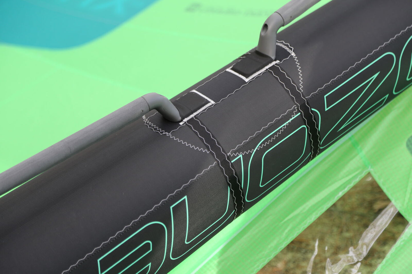 Ozone Flux V2 Wing