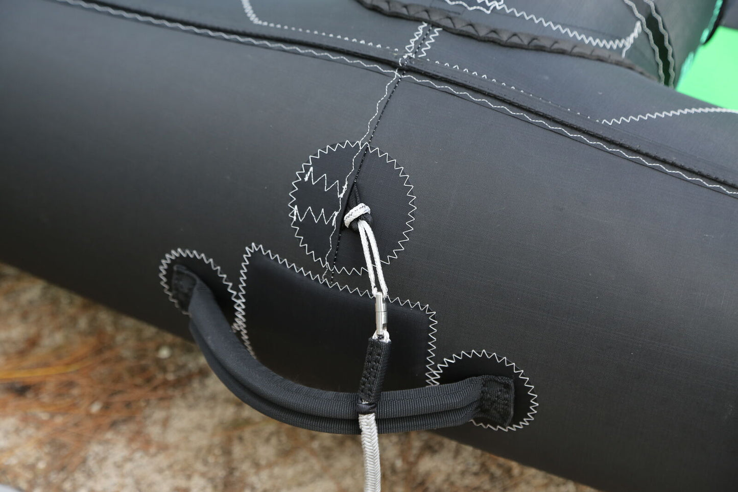 Ozone Flux V2 Wing
