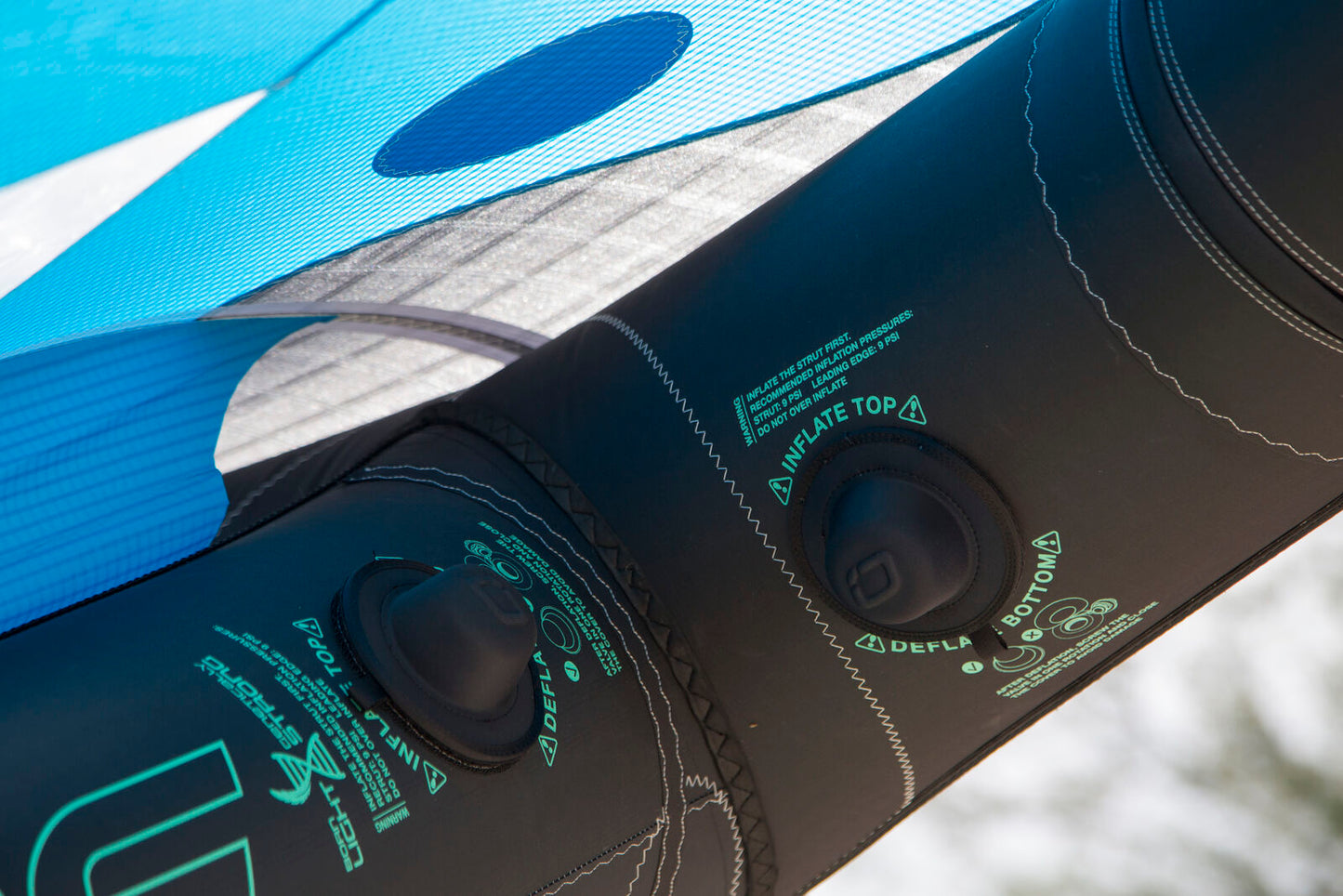 Ozone Flux V2 Wing